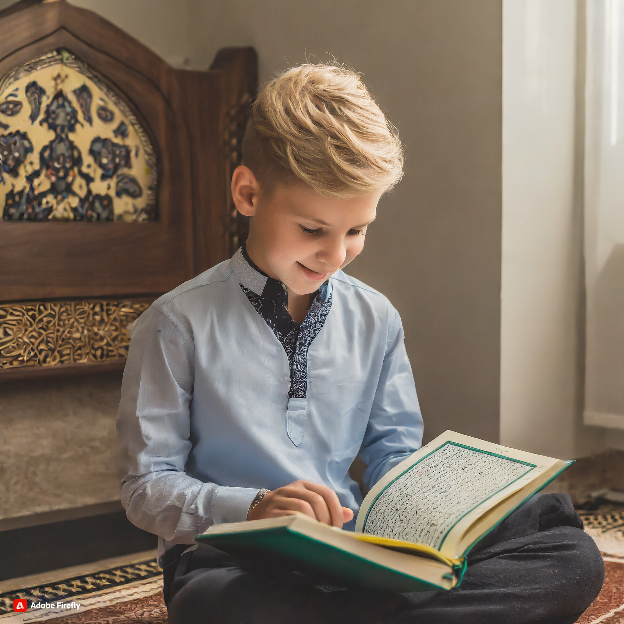 Kids Quran Reading Course – Building Confidence in Quran Recitation for Children in 2025