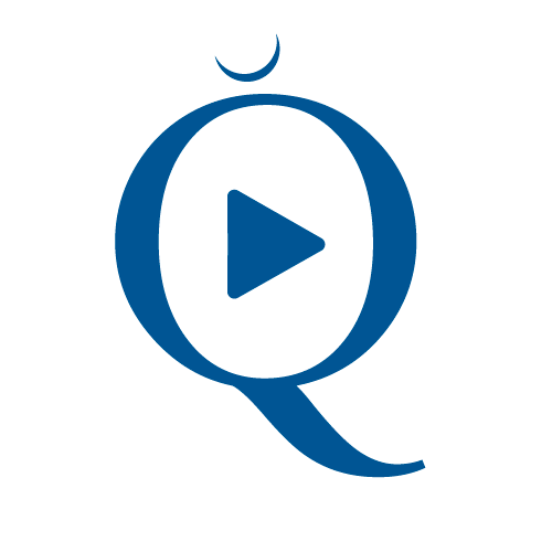 The official logo of Quran Online Academy, symbolizing a trusted and innovative platform for online Qur’an learning and Islamic education.