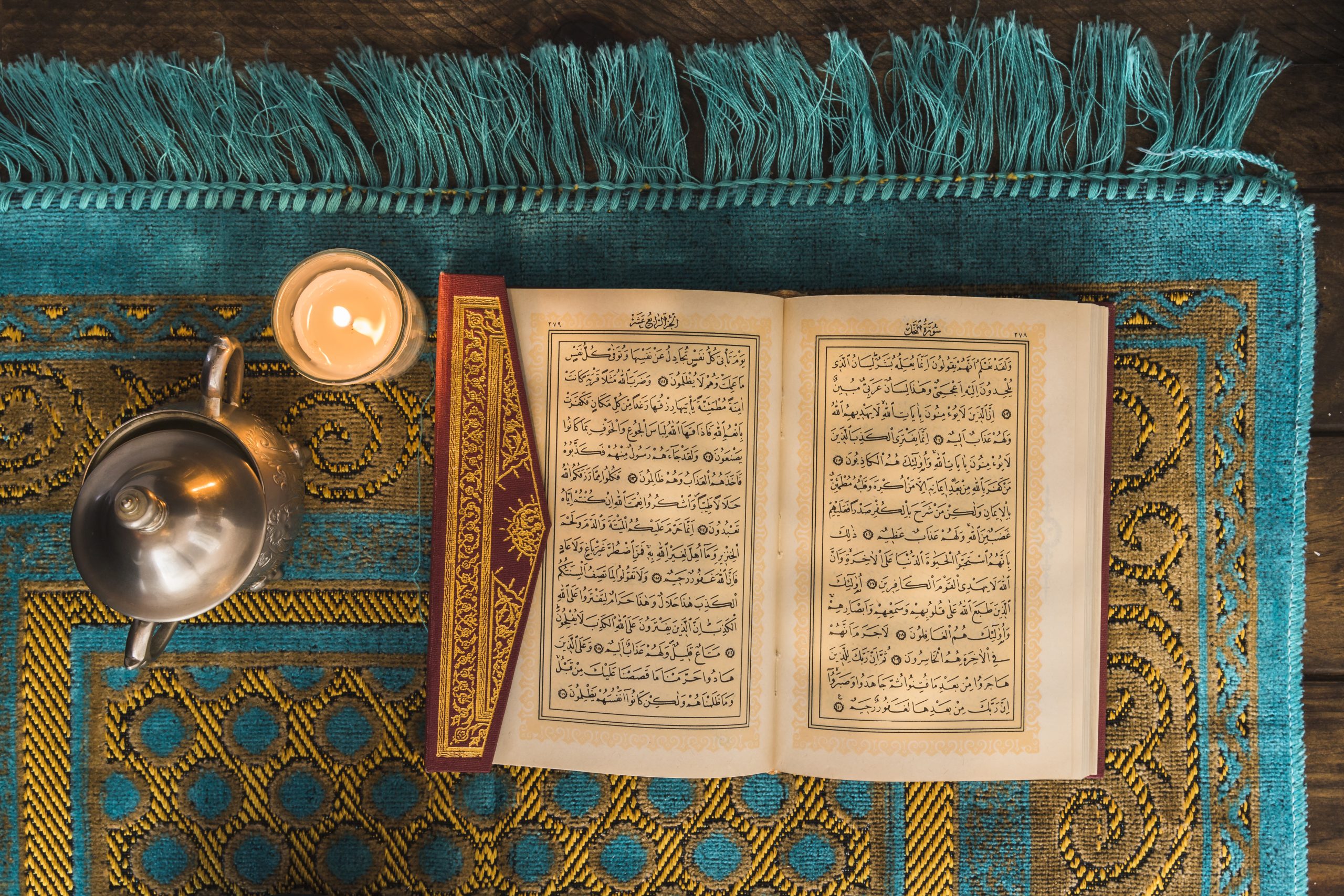 Discover Quran Online Academy – Your Journey to Learning the Qur’an Starts Here